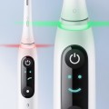 Oral-B iO 4210201363064 szczoteczka elektryczna Dorosły Obrotowa szczoteczka do zębów Biały - 2363982