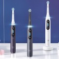 Oral-B iO 4210201363064 szczoteczka elektryczna Dorosły Obrotowa szczoteczka do zębów Biały - 2363985