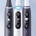 Oral-B iO 4210201363064 szczoteczka elektryczna Dorosły Obrotowa szczoteczka do zębów Biały - 2363983