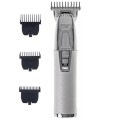 Trymer ADLER AD 2836s srebrny USB - 1994235