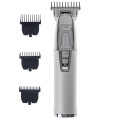 Trymer ADLER AD 2836s srebrny USB - 2364011