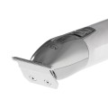 Trymer ADLER AD 2836s srebrny USB - 2310292
