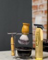 Trymer ADLER AD 2836g złoty USB - 2364027