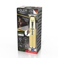 Trymer ADLER AD 2836g złoty USB - 2109447