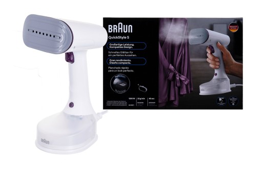 Parownica do ubrań Braun GS5011PU - 2301979