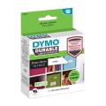 DYMO Durable Biały Samoprzylepne etykiety do drukowania - 2258935