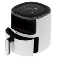 Camry CR 6313 Piekarnik Airfryer 12 programów 5 litrów Srebrny - 2243873
