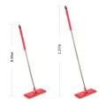 Mop płaski Greenblue GB850 z wiadrem i wyciskaczem MaxiClean  + dwa wkłady microfibra HQ, pojemność 8L - 2323238