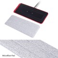Mop płaski Greenblue GB850 z wiadrem i wyciskaczem MaxiClean  + dwa wkłady microfibra HQ, pojemność 8L - 2323233