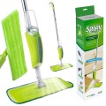 Mop ze spryskiwaczem Greenblue GB830 zawiera 2 wzmocnione wkłady microfibra - 1929569