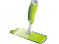 Mop ze spryskiwaczem Greenblue GB830 zawiera 2 wzmocnione wkłady microfibra - 792619