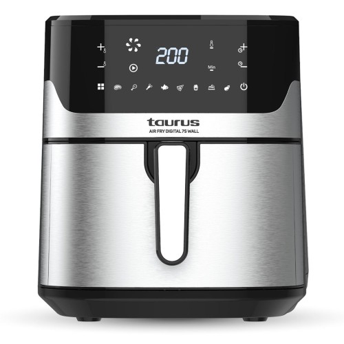 Frytkownica beztłuszczowa Taurus Air Fry Digital 7S (2200W; 6,5l) - 2363219