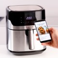 Frytkownica beztłuszczowa Taurus Air Fry Digital 7S (2200W; 6,5l) - 2363225