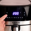 Frytkownica beztłuszczowa Taurus Air Fry Digital 7S (2200W; 6,5l) - 2363223