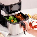 Frytkownica beztłuszczowa Taurus Air Fry Digital 7S (2200W; 6,5l) - 2363224