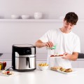 Frytkownica beztłuszczowa Taurus Air Fry Digital 7S (2200W; 6,5l) - 2363226