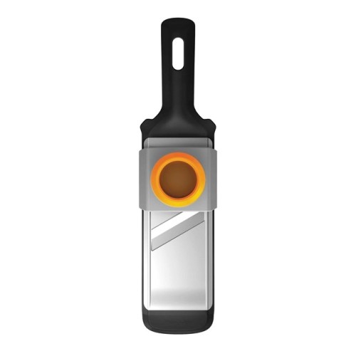 Fiskars 1014416 krajalnica Ręczny Czarny, Stal nierdzewna Stal nierdzewna - 2204865