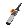 Fiskars 1014416 krajalnica Ręczny Czarny, Stal nierdzewna Stal nierdzewna - 2363228