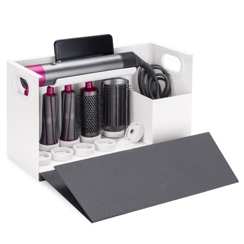 Organizer pojemnik na suszarko-lokówkę Dyson Airwrap Styler Maclean MC-478 367x150x220mm, 8kg - 1887565