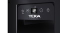 Teka RVU 10008 GBK Termoelektryczna chłodziarka do wina Wbudowany Czarny 8 butel. - 2363353