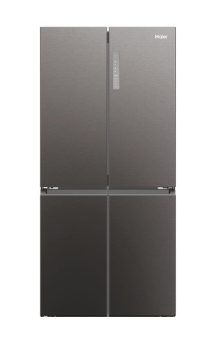 Lodówka Side by Side Haier HCR3818ENMD (dark inox) (WYPRZEDAŻ) - 2363410