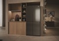 Lodówka Side by Side Haier HCR3818ENMD (dark inox) (WYPRZEDAŻ) - 2363424