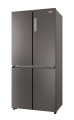 Lodówka Side by Side Haier HCR3818ENMD (dark inox) (WYPRZEDAŻ) - 2363430