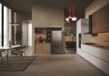Lodówka Side by Side Haier HCR3818ENMD (dark inox) (WYPRZEDAŻ) - 2363422
