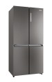 Lodówka Side by Side Haier HCR3818ENMD (dark inox) (WYPRZEDAŻ) - 2363429