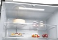 Lodówka Side by Side Haier HCR3818ENMD (dark inox) (WYPRZEDAŻ) - 2363418