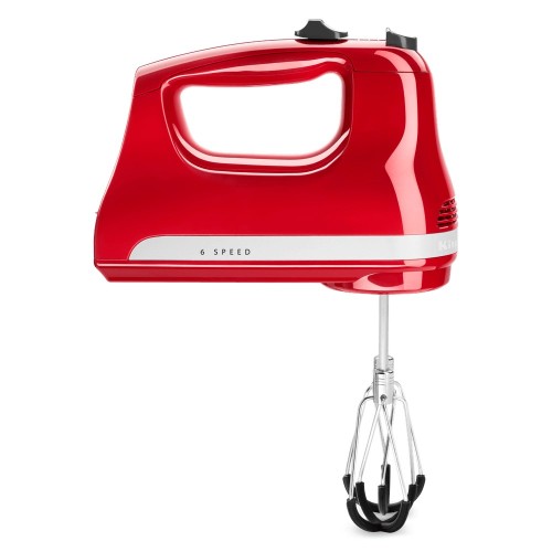 Mikser ręczny KitchenAid 5KHM6118EER - 2363482