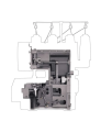Overlock Singer HD0405 - 1001395