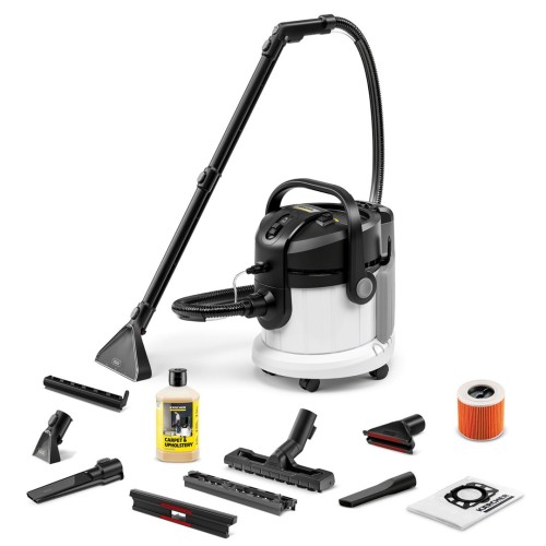 Odkurzacz piorący KARCHER SE 4 Plus - 1.081-170.0 - 2363539