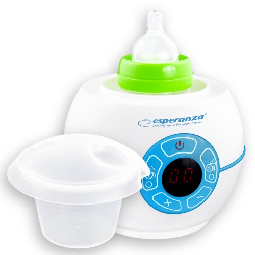 Podgrzewacz do butelek Esperanza BROCCOLI EKB003 - 1003815