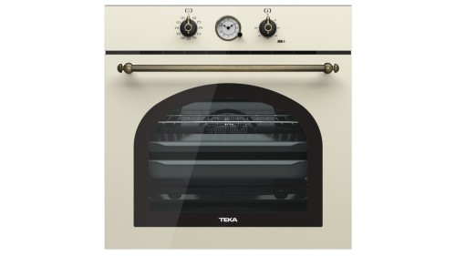 Piekarnik do zabudowy TEKA STD HRB 6300 VN 60cm Retro Kremowy - 2108270