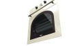 Piekarnik do zabudowy TEKA STD HRB 6300 VN 60cm Retro Kremowy - 2198476