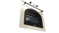 Piekarnik do zabudowy TEKA STD HRB 6300 VN 60cm Retro Kremowy - 2198475