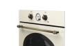 Piekarnik do zabudowy TEKA STD HRB 6300 VN 60cm Retro Kremowy - 2198478