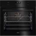 Piekarnik AEG BCE556360B czarny - 1461374