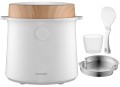 Ryżowar Ryżowar 1,5 l biały/drewno RE3030 CONCEPT - 2363911