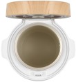 Ryżowar Ryżowar 1,5 l biały/drewno RE3030 CONCEPT - 2363916