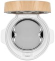Ryżowar Ryżowar 1,5 l biały/drewno RE3030 CONCEPT - 2363915