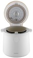 Ryżowar Ryżowar 1,5 l biały/drewno RE3030 CONCEPT - 2363906