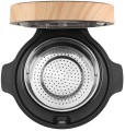 Ryżowar 2 l czarny/drewno RE4040 CONCEPT - 2363921