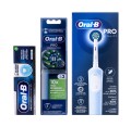 Oral-B Vitality Pro +  Pasta + 2 końcówki - 2363949