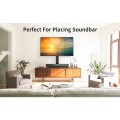 Stojak / Podstawka LCD/LED Techly 32"-55", 40kg, regulowany - 2346465
