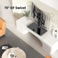 Stojak / Podstawka LCD/LED Techly 32"-55", 40kg, regulowany - 2346463