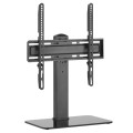 Stojak / Podstawka LCD/LED Techly 32"-55", 40kg, regulowany - 2346460