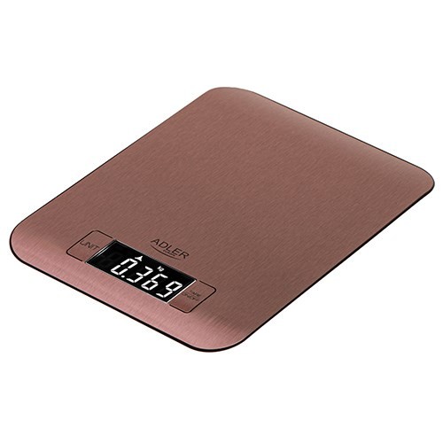 Waga kuchenna ADLER AD 3183c miedź - 2364154
