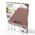 Waga kuchenna ADLER AD 3183c miedź - 2364160